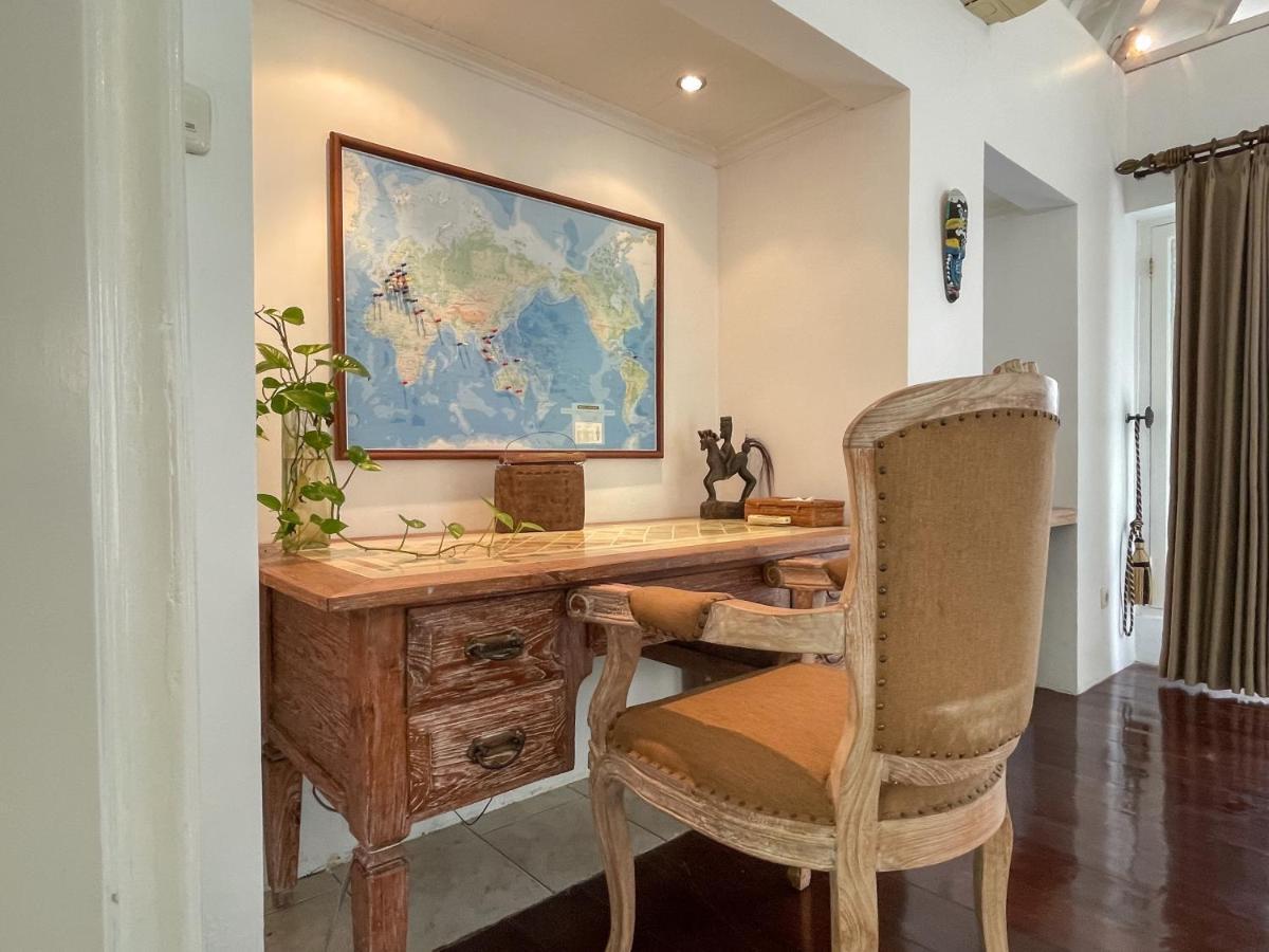 Beach House Canggu - 150M Berawa Beach 外观 照片