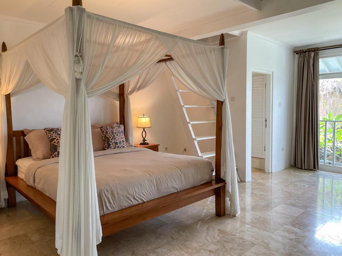 Beach House Canggu - 150M Berawa Beach 外观 照片