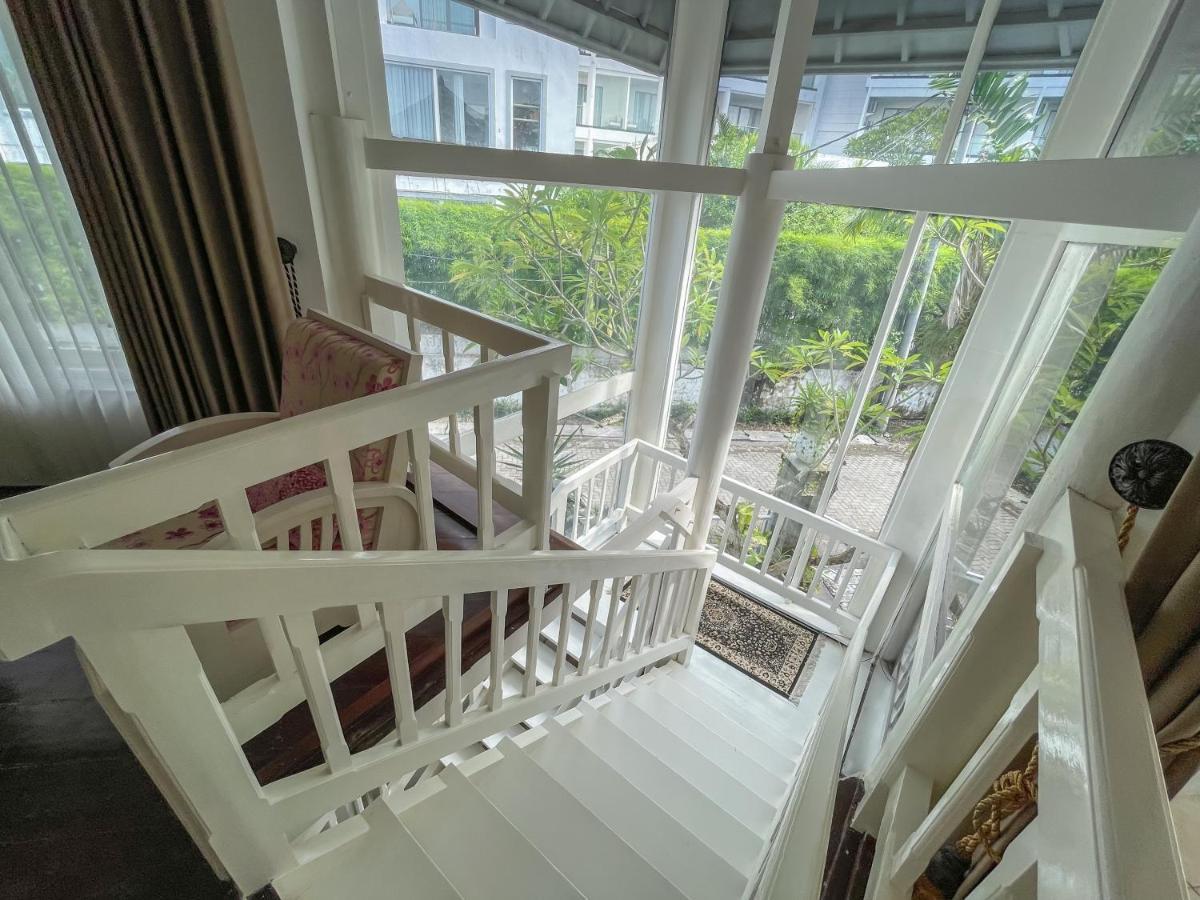 Beach House Canggu - 150M Berawa Beach 外观 照片