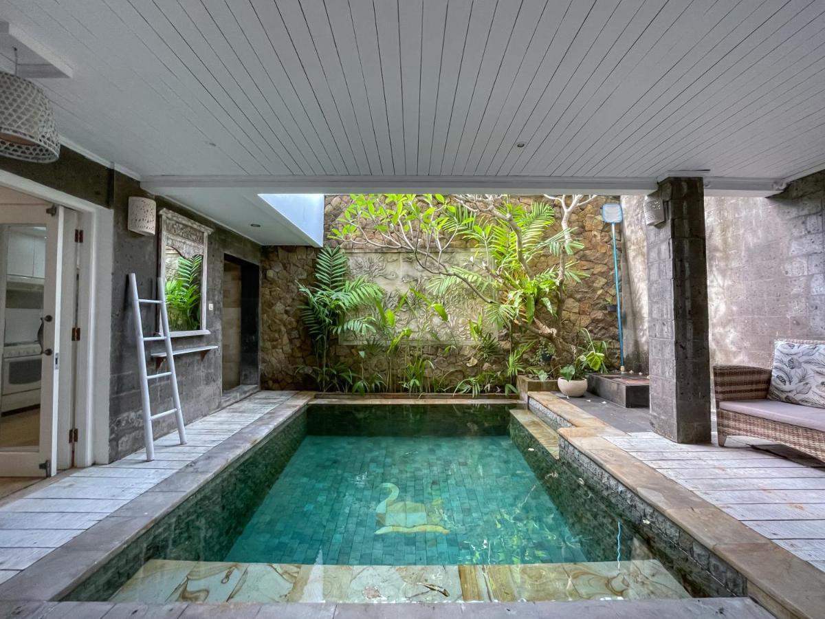 Beach House Canggu - 150M Berawa Beach 外观 照片