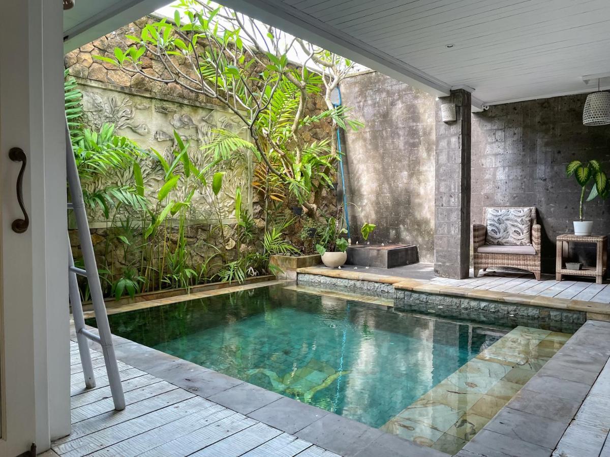 Beach House Canggu - 150M Berawa Beach 外观 照片