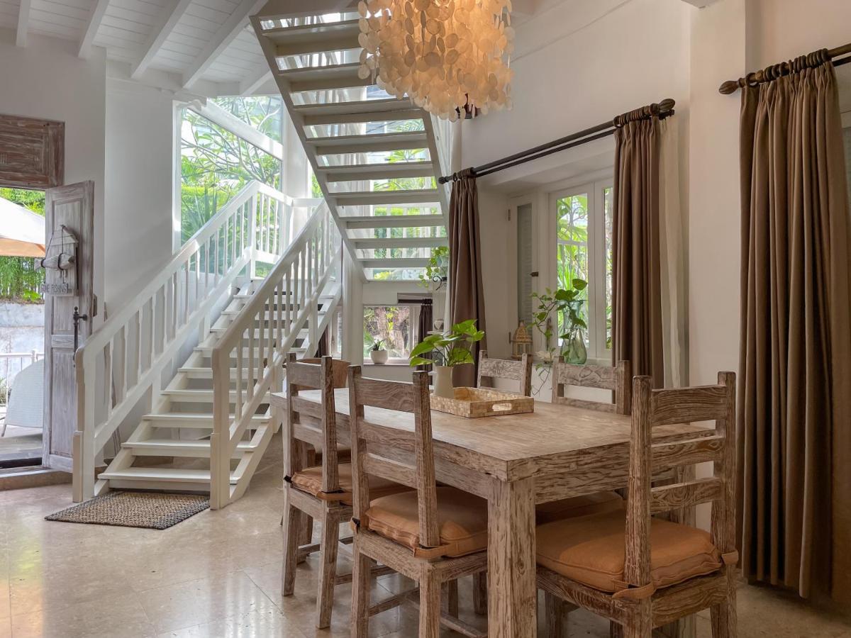 Beach House Canggu - 150M Berawa Beach 外观 照片