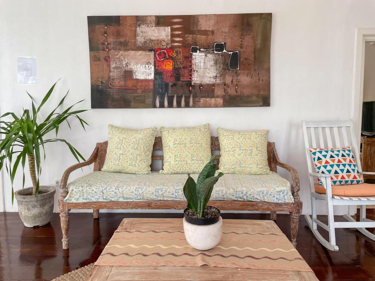 Beach House Canggu - 150M Berawa Beach 外观 照片