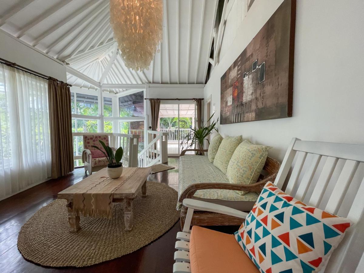 Beach House Canggu - 150M Berawa Beach 外观 照片